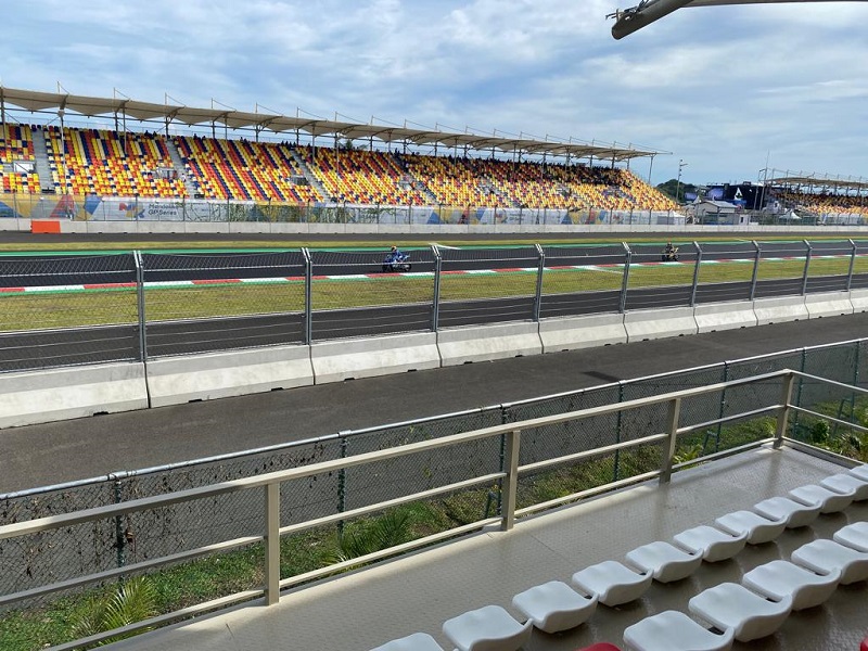 Harga Tiket Early Bird MotoGP Mandalika 2025 dari Termurah Hingga Termahal