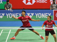 Tiga Wakil Indonesia di Final India Open 2018