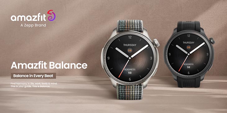 amazfit balance