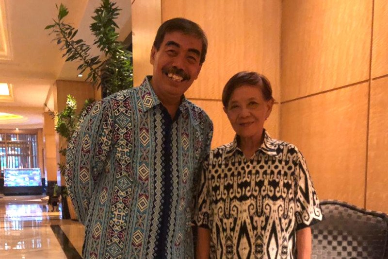 Srikandi Piala Uber 1975 Tati Sumirah Meninggal Dunia