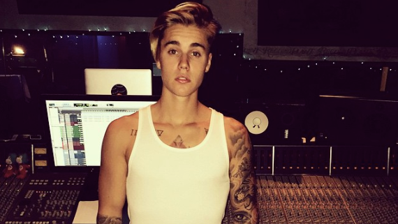 Usai Batalkan Konser, Justin Bieber Bertemu 