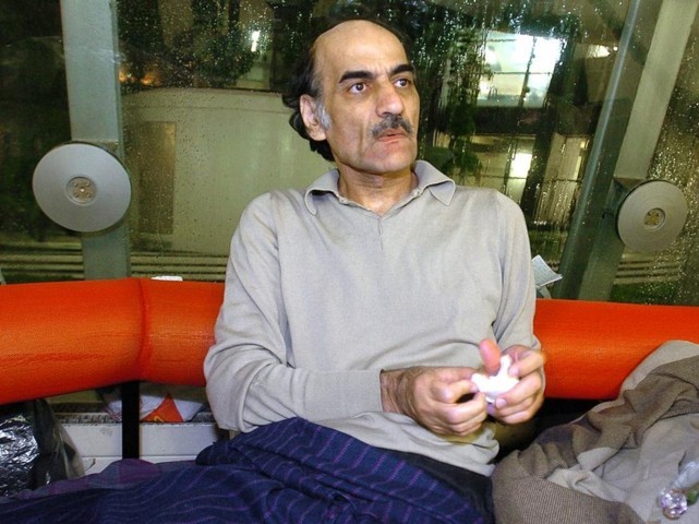 mehran karimi nasseri