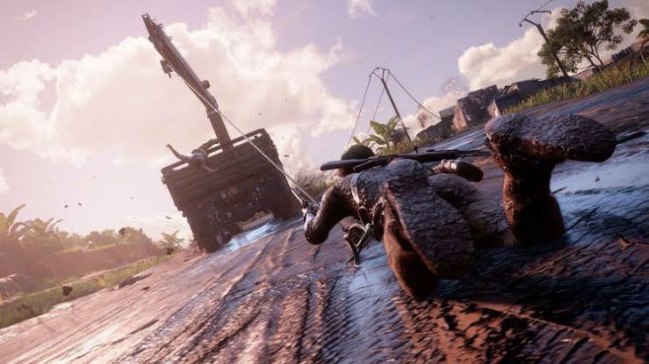 Game &lsquo;Uncharted 4&rsquo; Bakal Hadir di PC
