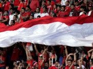 Harga Tiket Indonesia v Islandia Belum Dirilis, Suporter Diminta Waspadai Penipuan
