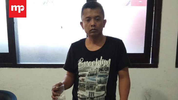 Sipir AR Jadi Perantara Pengedar Narkoba di Dalam Lapas 