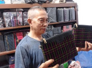 Keunikan Dompet Badui yang Kian Diminati Hingga Bali, Memiliki Bahan Tenun Khas