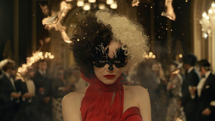 Tayang di Bioskop, ‘Cruella’ Tampilkan Karakter Hitam-Putih
