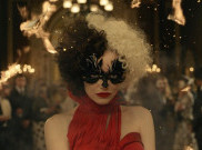 Tayang di Bioskop, ‘Cruella’ Tampilkan Karakter Hitam-Putih