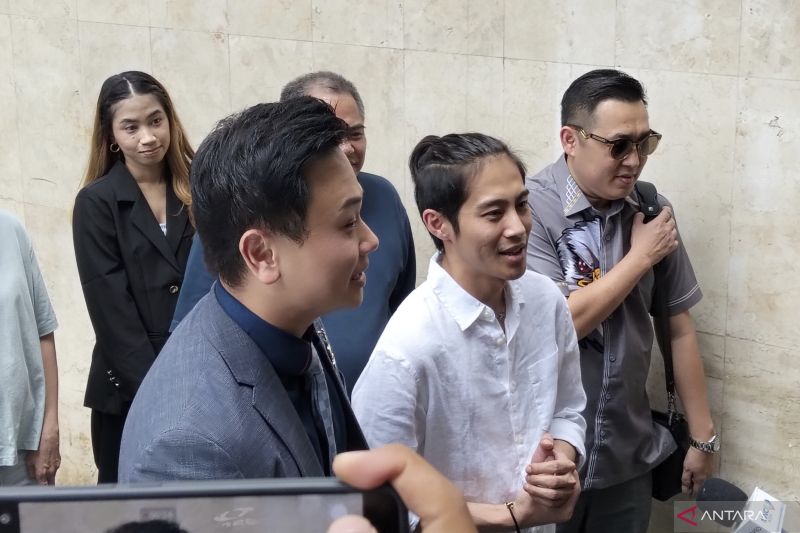 Drama WA Berbuntut Polisi! DJ Panda Diperiksa, Bahas Janin Erika Carlina
