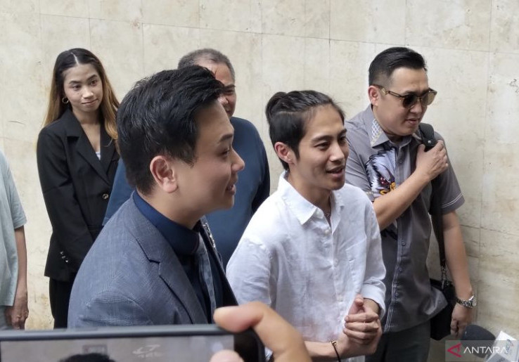 Drama WA Berbuntut Polisi! DJ Panda Diperiksa, Bahas Janin Erika Carlina