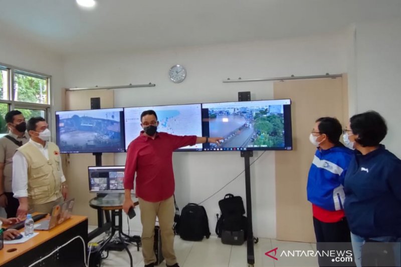 Operasi Lintas Jaya 2021, Anies Minta Anak Buah Tegas Tegakkan Aturan Hukum