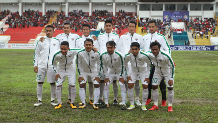 Timnas Indonesia Beruji Coba dengan Dua Negara Asia Tenggara