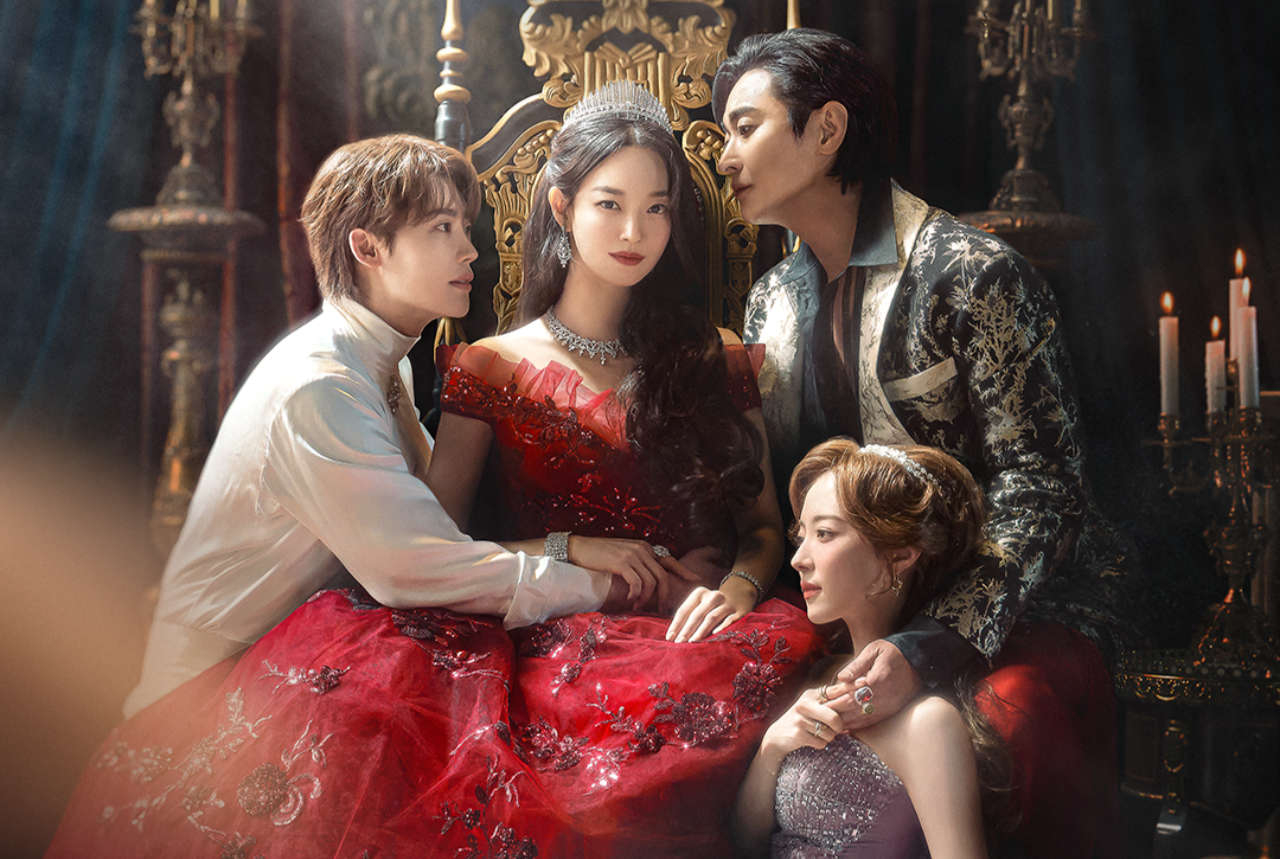 Tayang 4 November 2026, 'The Remarried Empress' Tampilkan Special Look Baru 