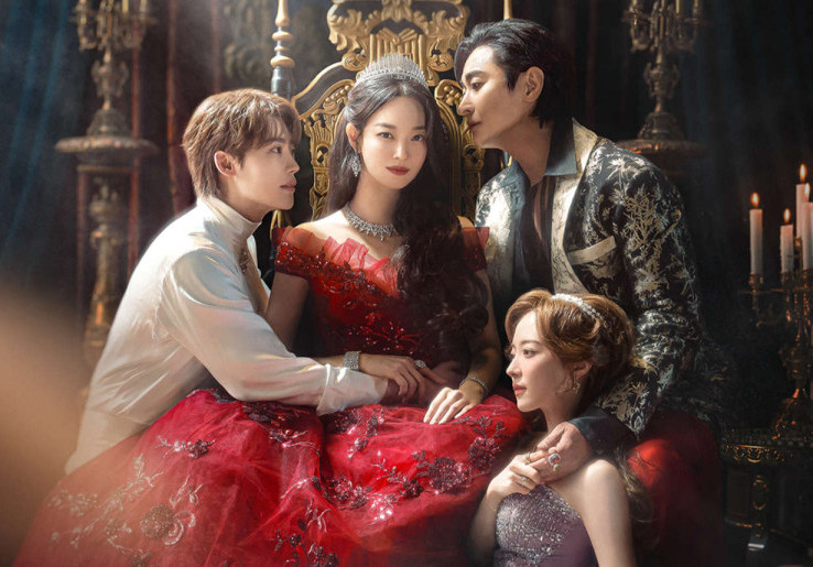 Tayang 4 November 2026, 'The Remarried Empress' Tampilkan Special Look Baru 