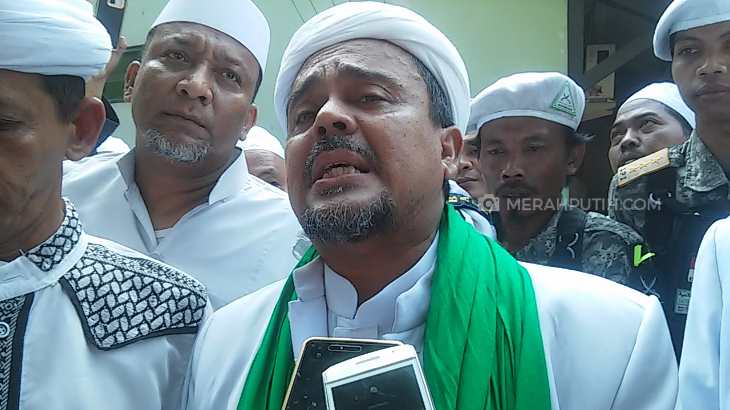 Habib Rizieq Ingin Pulang, Tapi..