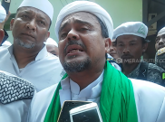 Habib Rizieq Ingin Pulang, Tapi..