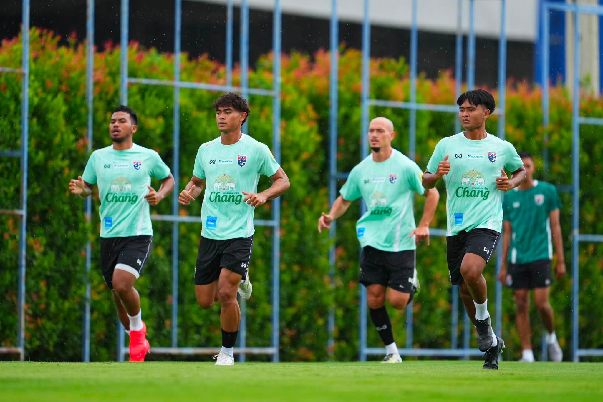 Pokklaw Anan Senang jika Timnas Thailand Tidak Difavoritkan di Piala AFF 2026
