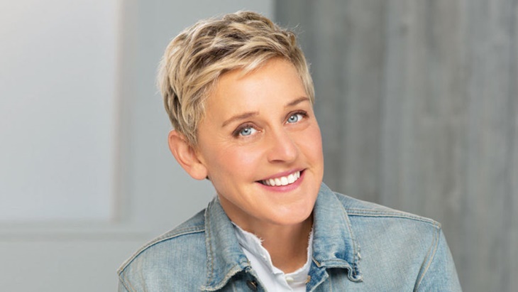Kebakaran Thomas, Ellen DeGeneres Evakuasi Hewan Peliharaannya