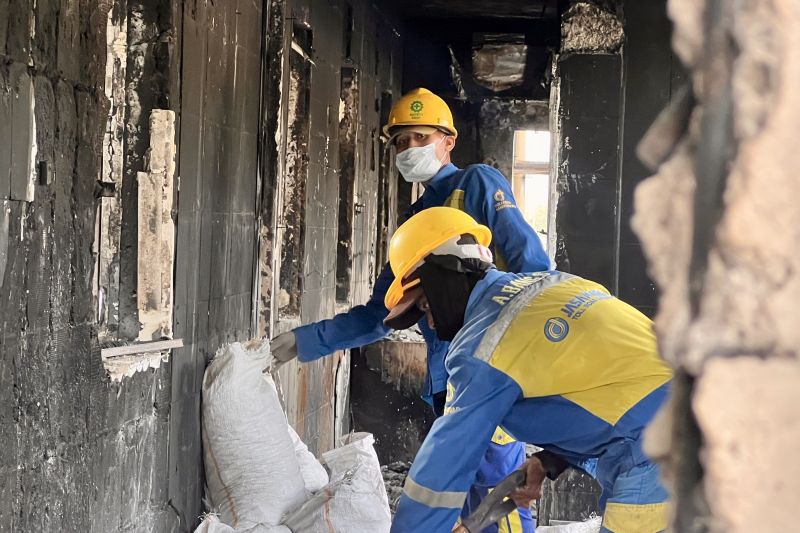 Hitungan Menteri PU Kerugian Demo Nasional Rp 900 M, Terbesar di Jatim