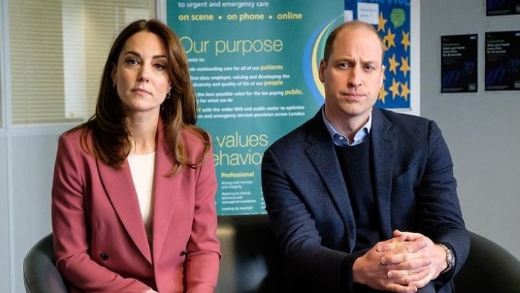 Apa Kata Pangeran William Mengenai Serial 'The Crown' Season 4?