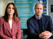 Apa Kata Pangeran William Mengenai Serial 'The Crown' Season 4?