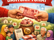 Bantuan Langsung Tunai Rp900.000 Cair? Simak Syarat dan Cara Ceknya