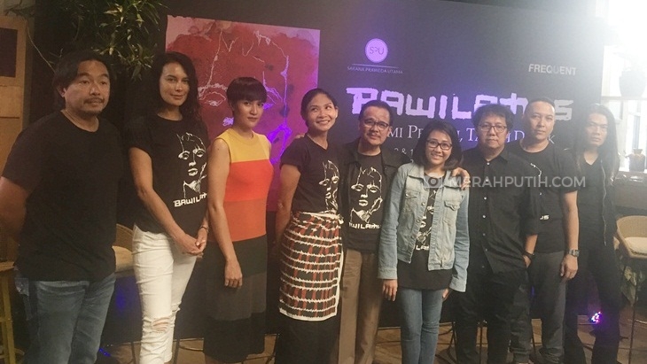 Angkat Seni Tradisi Suku Dayak Kalimantan Tengah, Pertunjukan Bawi Lamus Siap Digelar