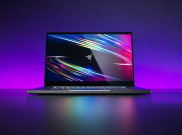 The New Razer Blade Pro 17, Laptop Pas untuk Pencinta Gim dan Pekerja Seni