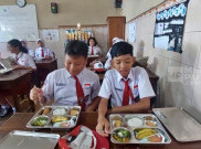 Makan Bergizi Gratis Sasar 3.010 Siswa di Karanganyar, Suplai dari Dapur Umum Lanud Adi Soemarmo