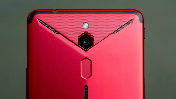 Nubia Red Magic Mars. (Foto CNet)