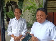 Sowan ke Jokowi, Cagub Sumsel Herman Deru: Insya Allah Menang