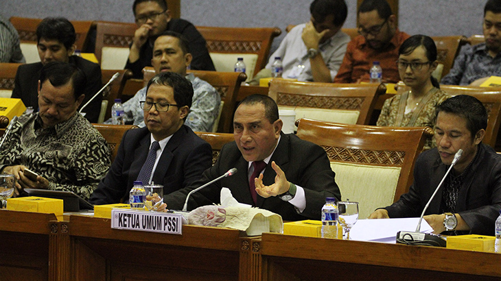 Calon Sekjen PSSI Mengerucut Jadi Tiga Nama 