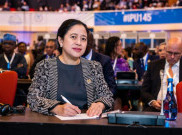  Puan Lakukan Diplomasi Politik dan Ekonomi di Kenya
