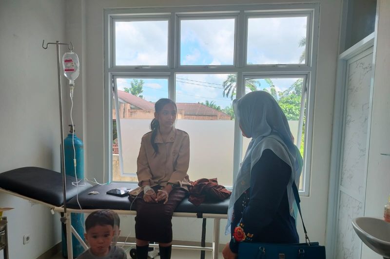 Korban Keracunan MBG di Agam Makin Bertambah, Guru dan Orang Tua Siswa Juga Terkena