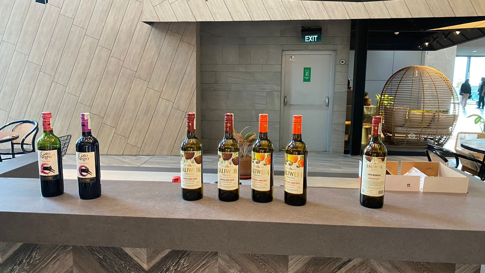 jakarta wine festival