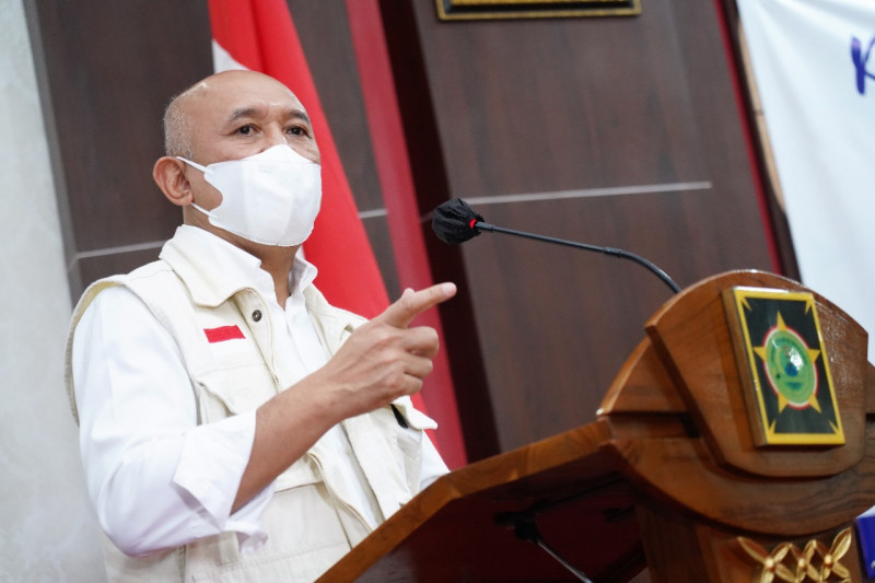 Menkop UMKM Teten Masduki. (Foto: Antara)