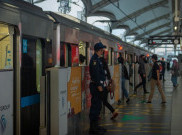 Naik Transportasi Publik Lebih Bikin Bahagia dan Sehat daripada Berkendara Motor Pribadi