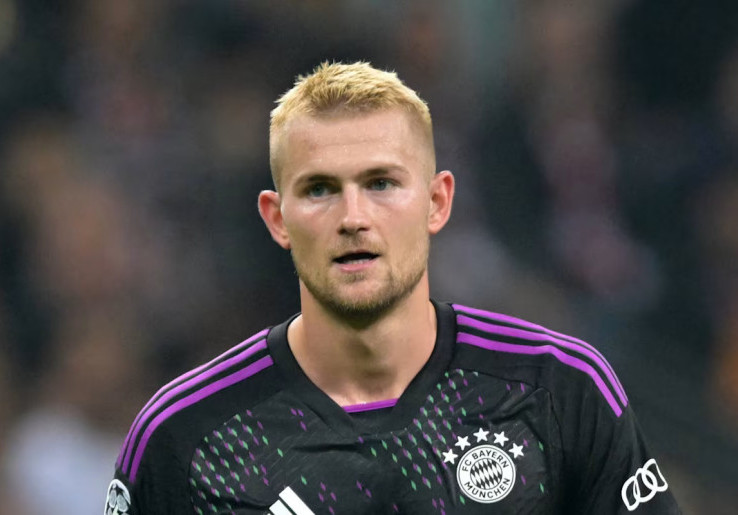 3 Alasan Mengapa Manchester United Harus Datangkan Matthijs de Ligt