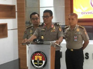  Masih Berstatus Penyidik KPK, Mabes Polri Kembalikan Kompol Rossa ke KPK