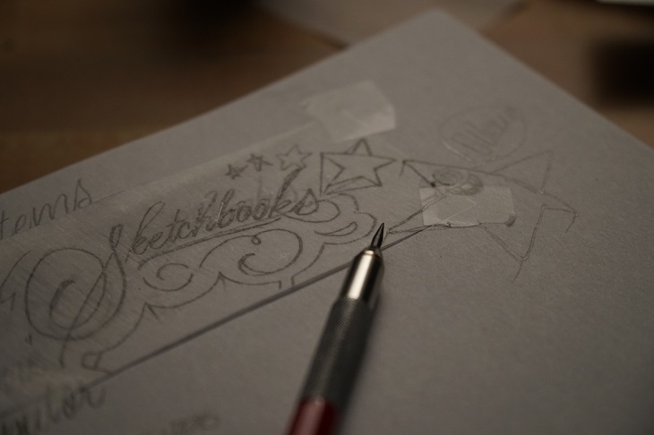 studi doodling