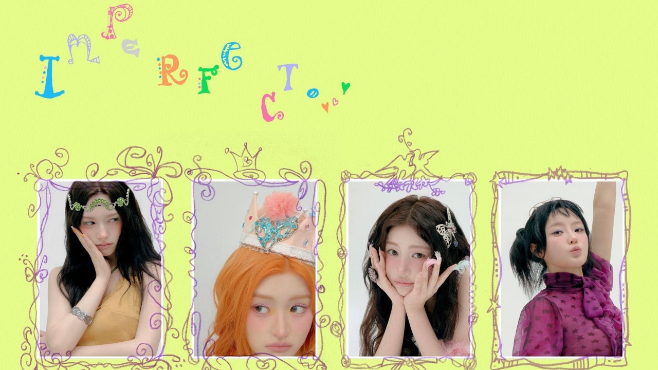 FIFTY FIFTY Rilis EP 'Imperfect-I’mperfect', Rayakan Ketidaksempurnaan dan Kejujuran Emosi