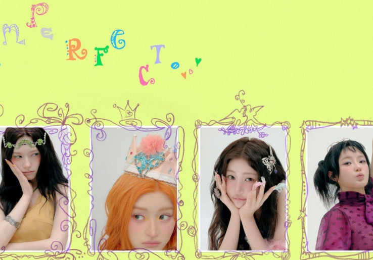 FIFTY FIFTY Rilis EP 'Imperfect-I’mperfect', Rayakan Ketidaksempurnaan dan Kejujuran Emosi