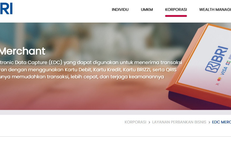 Kasus Korupsi Mesin EDC BRI, KPK Akui Duit Rp 10 Miliar Disita dari Pihak Swasta