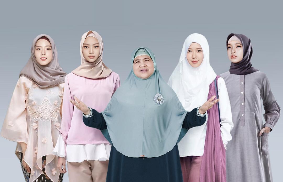 Penggemar Blackpink Jangan 'Baper'! Editan Foto Agan Harahap Ini Sukses Bikin Kamu Ngakak!