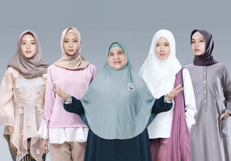 Penggemar Blackpink Jangan 'Baper'! Editan Foto Agan Harahap Ini Sukses Bikin Kamu Ngakak!