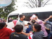 Jokowi Apresiasi Pihak-Pihak yang Bekerja Keras Tangani COVID-19
