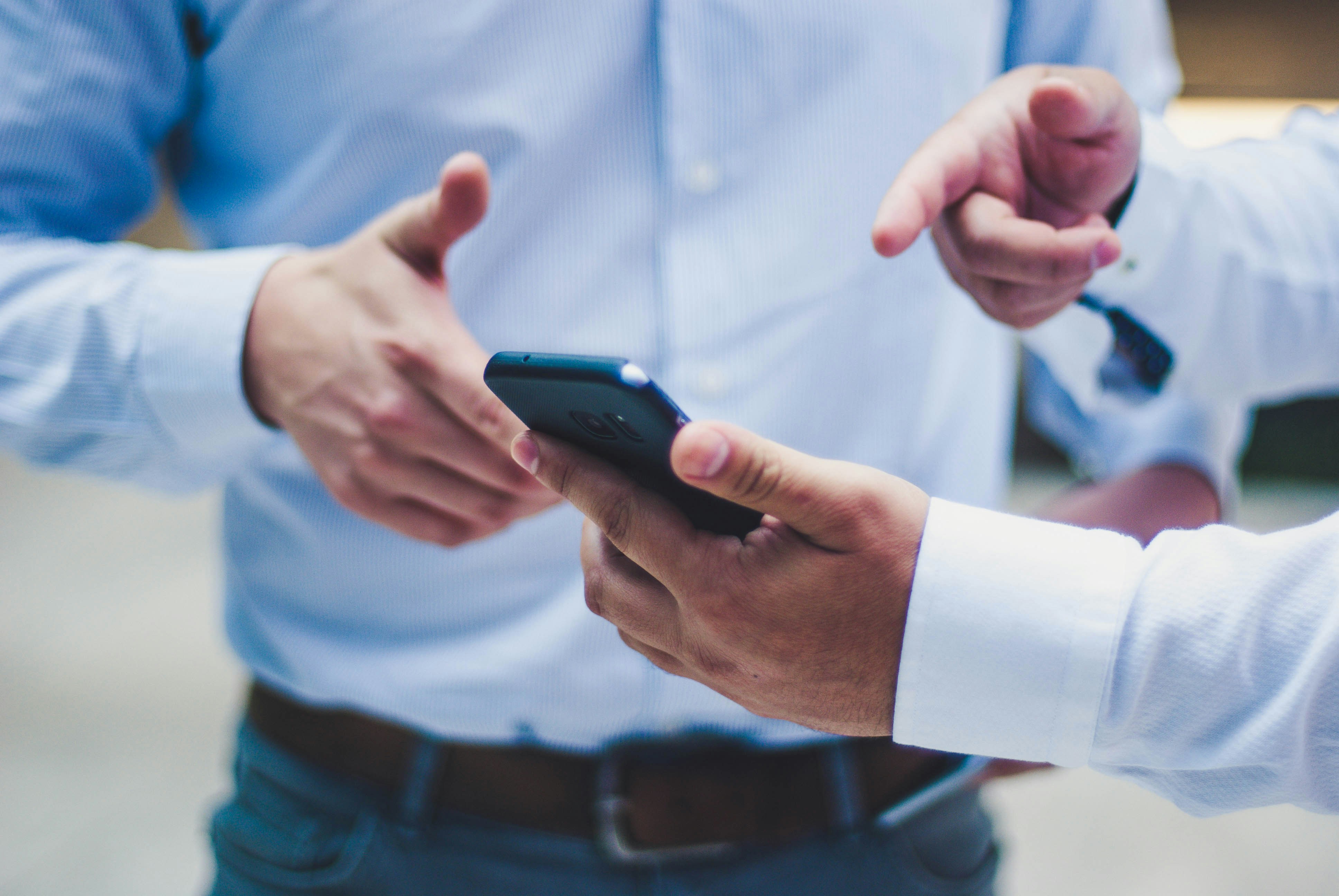 Fitur Air Gestures Ponsel, Bukan Buat 'Mager' tapi Biar Praktis