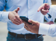 Fitur Air Gestures Ponsel, Bukan Buat 'Mager' tapi Biar Praktis