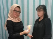 Sembunyikan Sabu di Alat Vital, Perempuan di Cirebon Ditangkap Petugas Lapas Kesambi