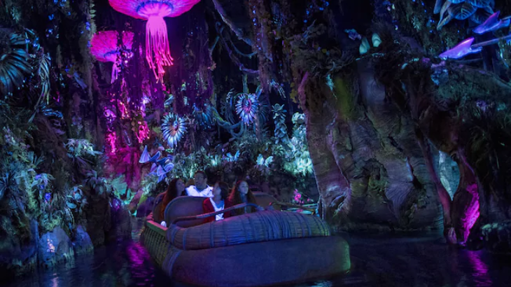 Jelajahi Dunia Avatar di Disney's Animal Kingdom